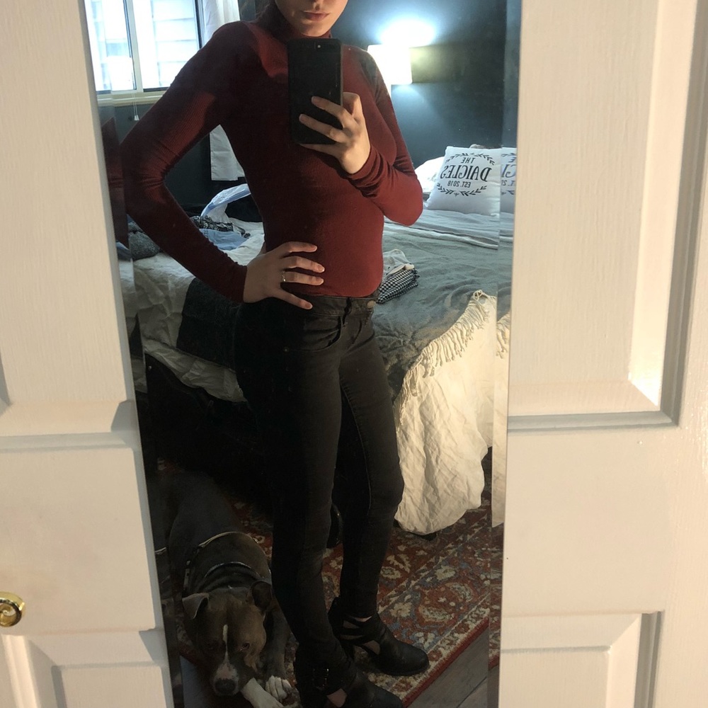 Mossimo Turtleneck